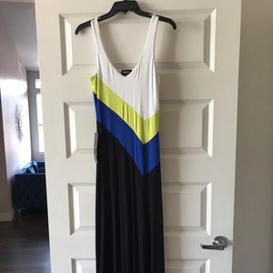 Bebe Maxi Dress Brand New